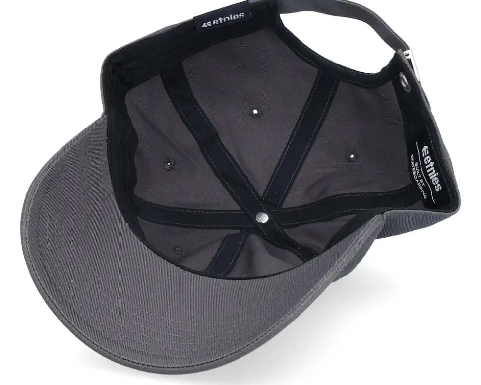 Corp Combo Charcoal Dad Cap - Etnies
