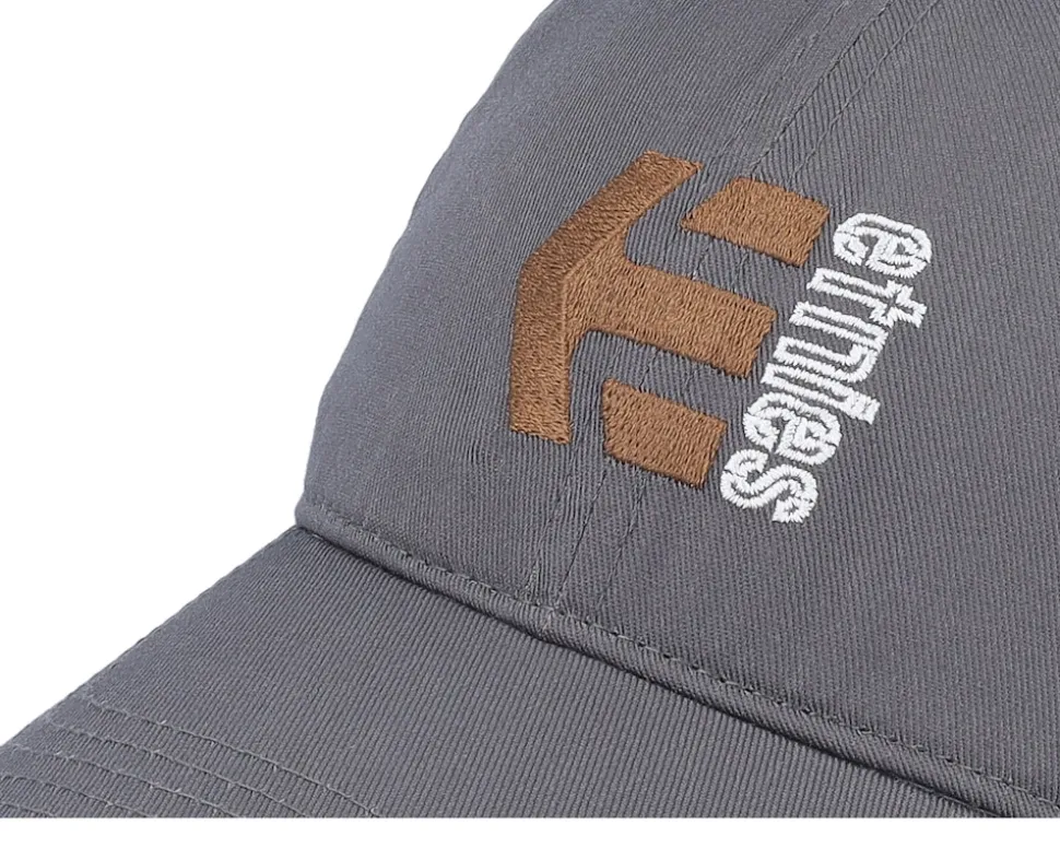 Corp Combo Charcoal Dad Cap - Etnies