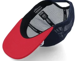 Corp Navy/Red Trucker - Alpinestars
