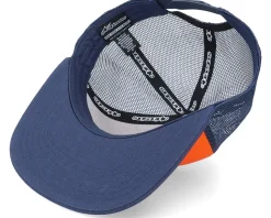 Corp Orange/Navy Trucker - Alpinestars