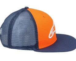Corp Orange/Navy Trucker - Alpinestars