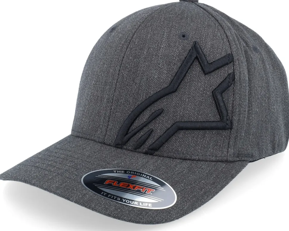 Corp Shift 2 Dark Heather Gray/Black - Alpinestars