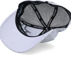 Corp Shift 2 Heather Grey/Black Flexfit - Alpinestars