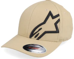 Corp Shift 2 Sand/Black Flexfit - Alpinestars