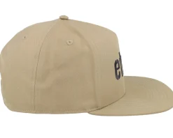 Corp Tan/Blue Snapback - Etnies
