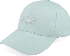 Coston Structured Jockey Gray Mist Adjustable - Vans