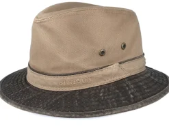 Cotton Braun Traveller - Stetson