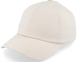 Cotton Fabric Baseball Cap Sand Dad Cap - Seeberger