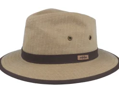 Cotton Khaki Traveller - Stetson