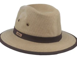 Cotton Khaki Traveller - Stetson