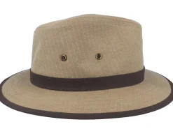 Cotton Khaki Traveller - Stetson