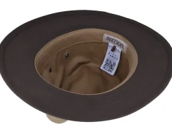 Cotton Khaki Traveller - Stetson