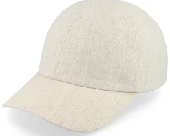Cotton Linen Baseballcap Linen Dad Cap - Seeberger