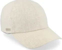 Cotton Linen Baseballcap Linen Dad Cap - Seeberger