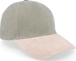 Cotton Olive Adjustable - MJM Hats