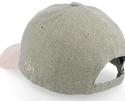 Cotton Olive Adjustable - MJM Hats