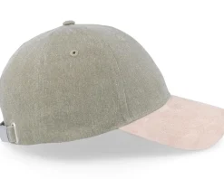 Cotton Olive Adjustable - MJM Hats