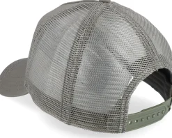 Cotton Olive Trucker - Stetson