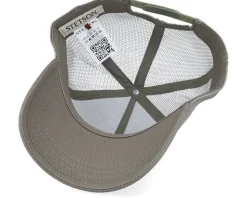 Cotton Olive Trucker - Stetson