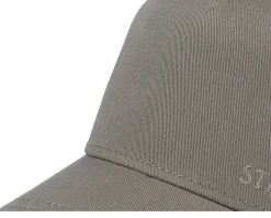Cotton Olive Trucker - Stetson