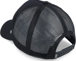 Cottoncheck Black Trucker - Djinns