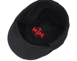 Country El Nappa Wax Dark Brown Ear Flap - MJM Hats
