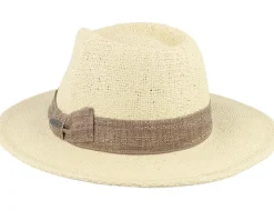 Country Hat Natural Straw Hat - Wigéns