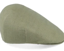Country Hemp Olive Flatcap - MJM Hats