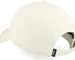 Court Side Curved Bill Jockey Almond Oil Dad Cap - Vans