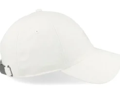 Court Side Curved Bill Jockey Marshmallow Dad Cap - Vans