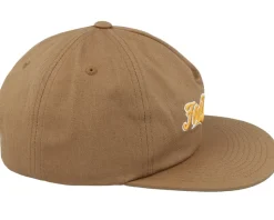 Crackerjack Latte Snapback - HUF