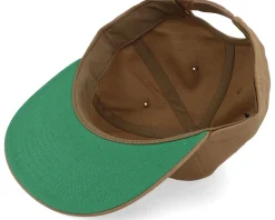 Crackerjack Latte Snapback - HUF