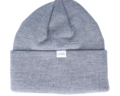 Crave Heather Grey Cuff - Coal