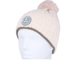 Creamy Gin Light Pink Pom - Cabaïa