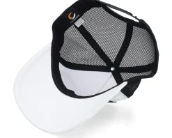 Creation Of Adam Velvet White/Black A-frame - Calza Pennello