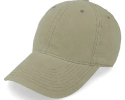 Creep Olive Thin Cord Dad Cap - Atlantis