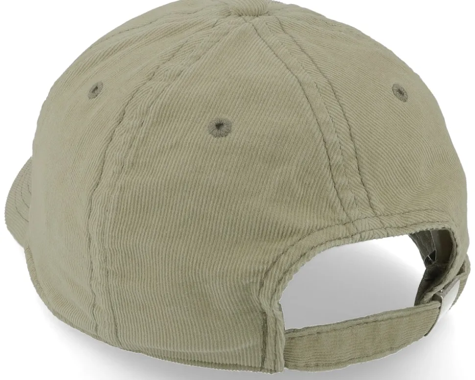 Creep Olive Thin Cord Dad Cap - Atlantis