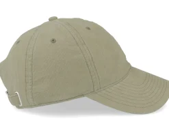 Creep Olive Thin Cord Dad Cap - Atlantis
