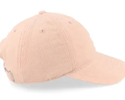 Creep Pink Thin Cord Dad Cap - Atlantis