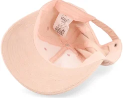 Creep Pink Thin Cord Dad Cap - Atlantis