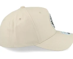 Crest C Beige Adjustable - Brixton