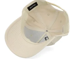 Crest C Beige Adjustable - Brixton