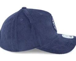 Crest C Mp Washed Navy Corduroy A-Frame Adjustable - Brixton