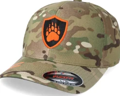 Crestprint Camo Flexfit - Hunter