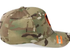 Crestprint Camo Flexfit - Hunter