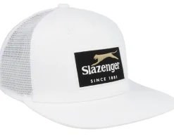 Croft Emerson White Trucker - Slazenger