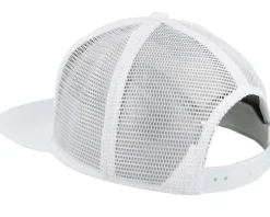 Croft Emerson White Trucker - Slazenger