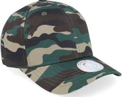 Crown 2 Cotton Camo Adjustable - Upfront