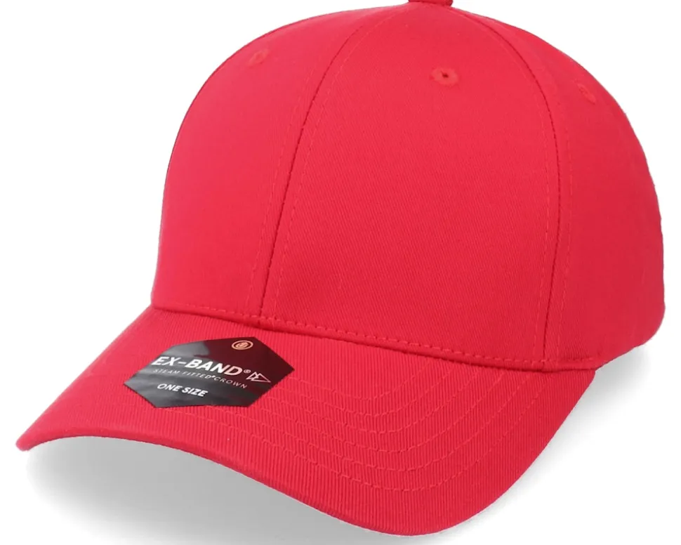 CROWN 2 Red Adjustable - Upfront