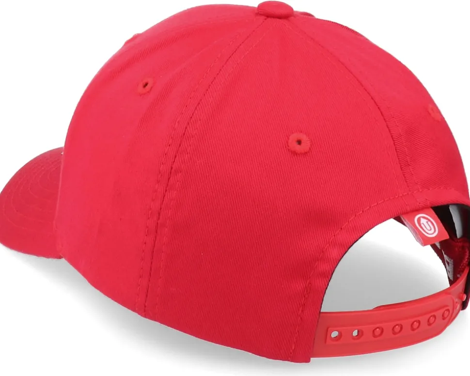 CROWN 2 Red Adjustable - Upfront